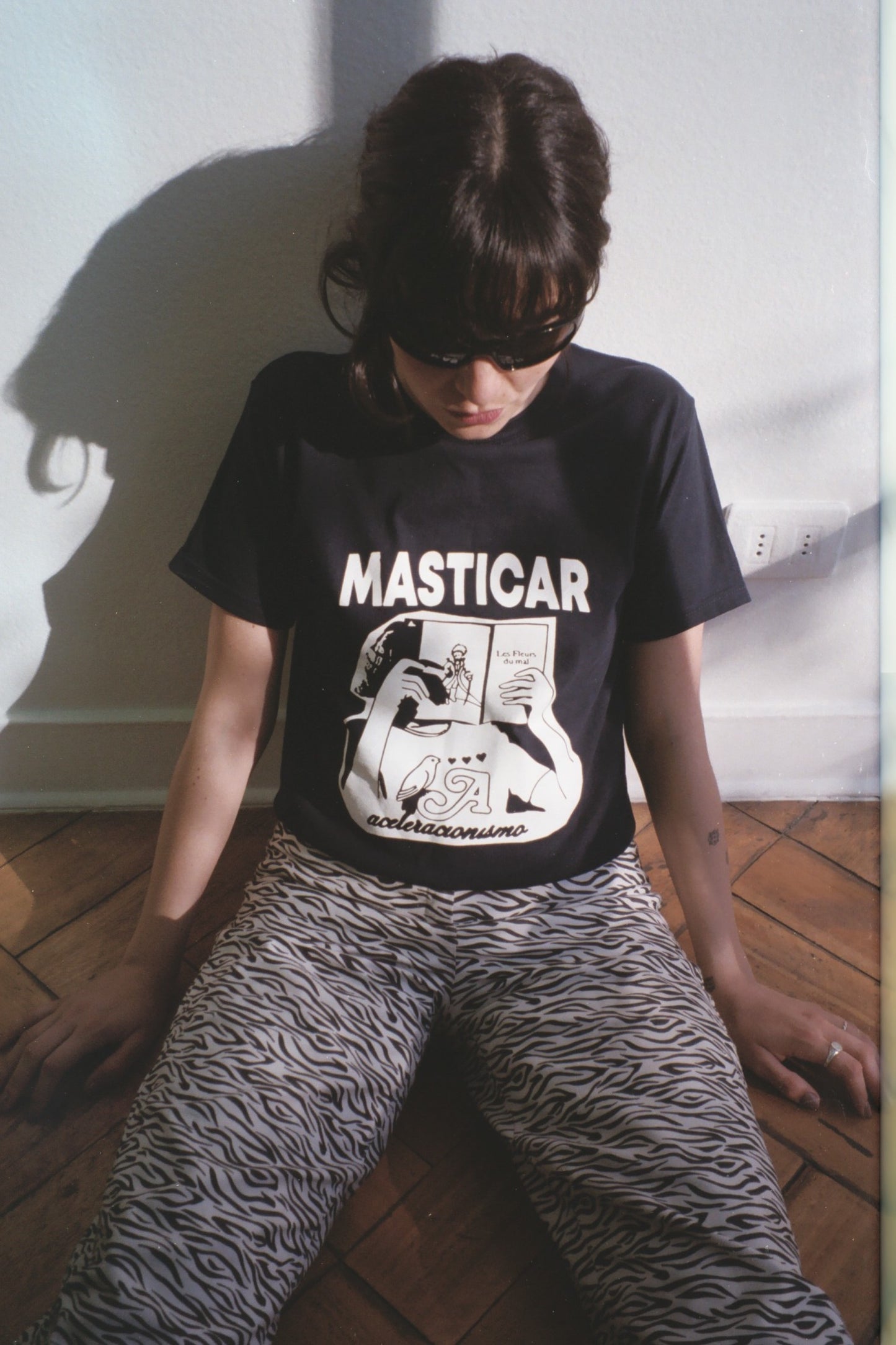 Masticar bby tee