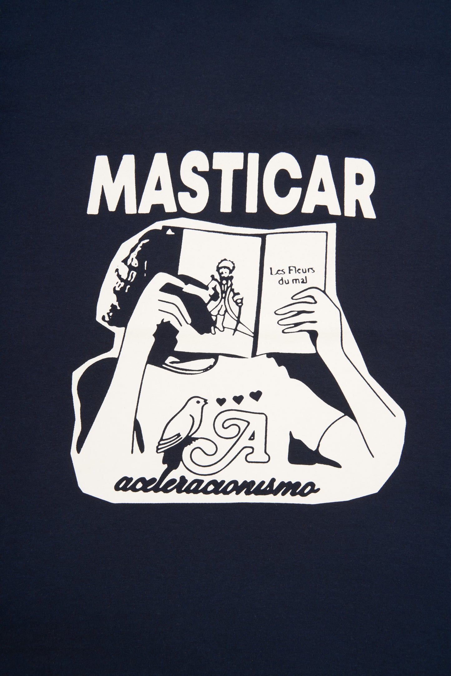 Masticar bby tee