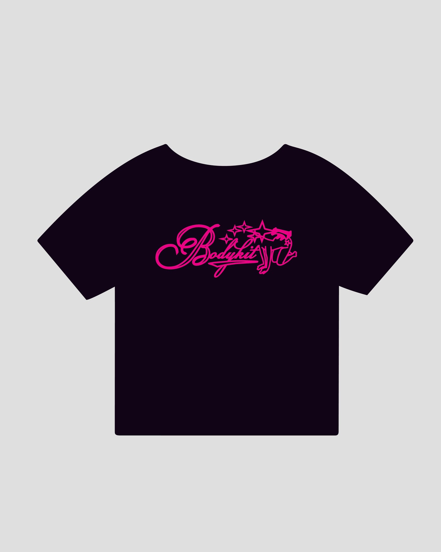 Bodykit bby tee